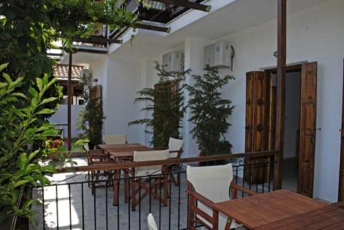 Athina Apartments Neo Klima Exterior foto